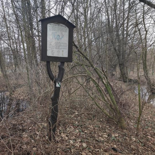 Školní naučná stezka