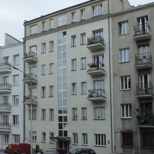 Kamienica Baranieckiej