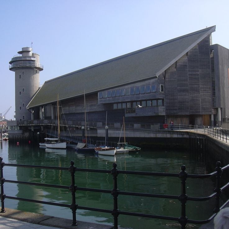 National Maritime Museum Cornwall