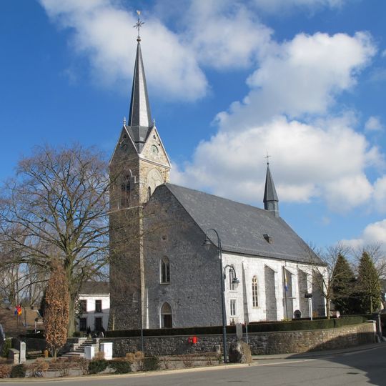 Sankt Stephanuskirche