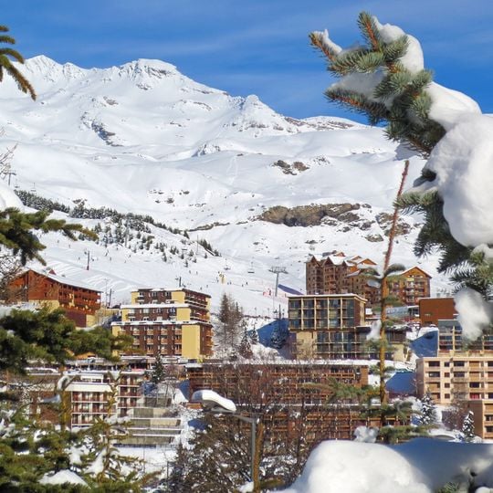 Orcières Merlette 1850