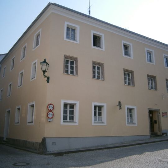 Bürgerhaus, Wohnhaus
