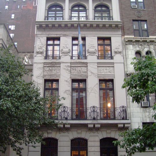 Casa Adelaide L. T. Douglas