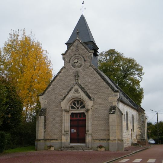 Église Saint-Pierre de Flers-sur-Noye