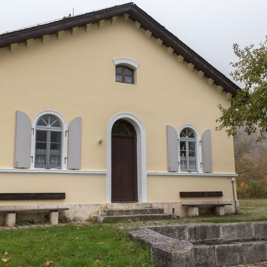 Schleusenwärterhaus Schleuse 04