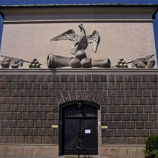 Jasna Góra Arsenal in Częstochowa