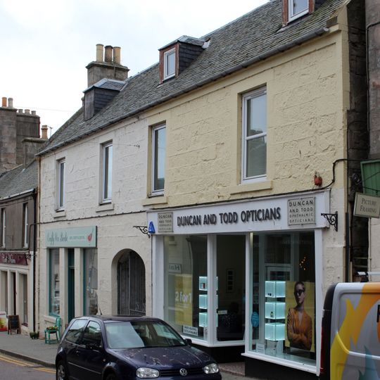 113-115 High Street, Nairn