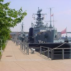 Buffalo and Erie County Naval & Military Park