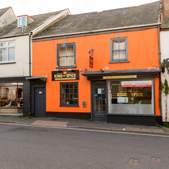 25 And 27, New Street