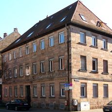 Ehemaliges Gasthaus Zum Weißen Rößl