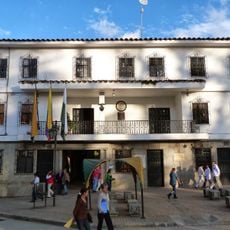 Casa consistorial de Sonsón