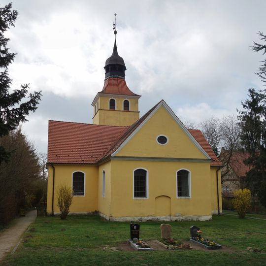 Village church Grünefeld