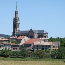 Église Saint-Pierre de Vernoux-en-Vivarais