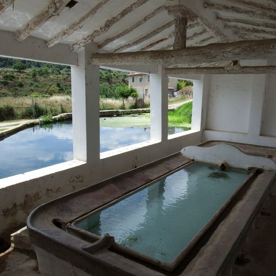 Lavadero del Embarany