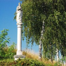 Figurenbildstock Maria Immaculata