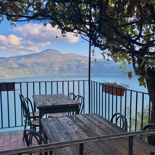 Lake Albano