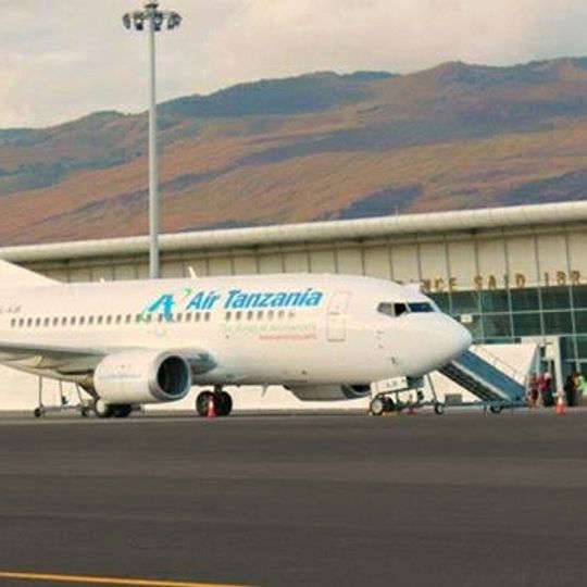 Prince Said Ibrahim International Airport