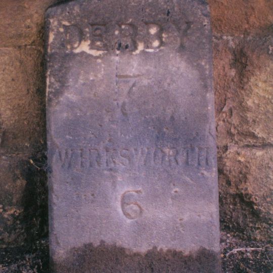 Milestone, Farnah Green