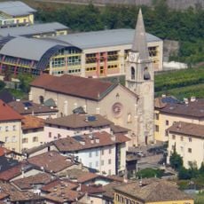 Saints Vigilius and Valentine church