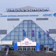 NHS Nightingale Hospital London