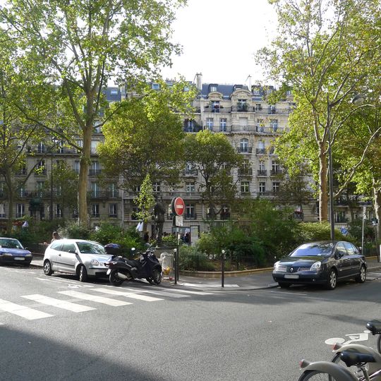 Hommage au capitaine Dreyfus