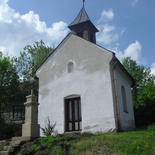 Chapel of Virgin Mary