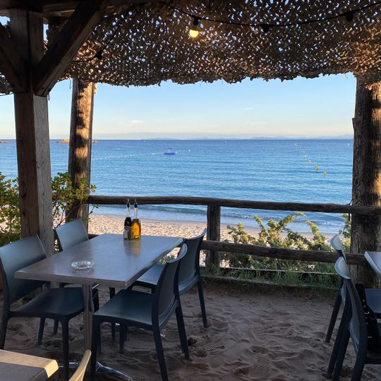 L'Acciaro Plage