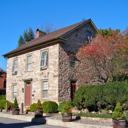 Dunbar-Creigh House