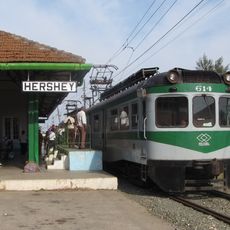 Hershey Electric Railway