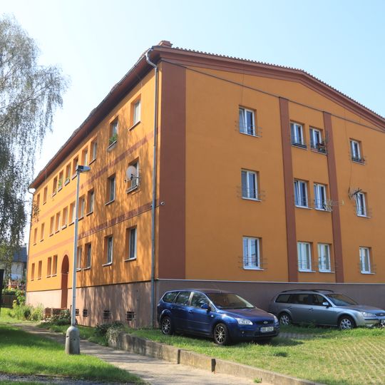 Category:Panelový dům v Ďáblicích