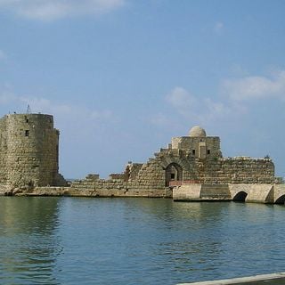 Castello del Mare di Sidone