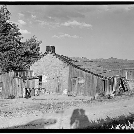Warner's Ranch