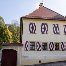 Cultural heritage D-5-6535-0124 in Happurg