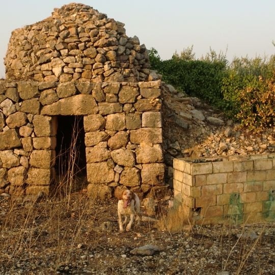 Barraques de pedra seca