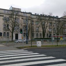 Gmach Collegium Bobolanum
