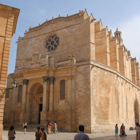 Catedral de Santa María de Ciudadela