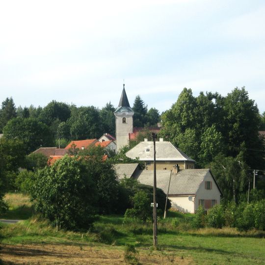 Zdebořice