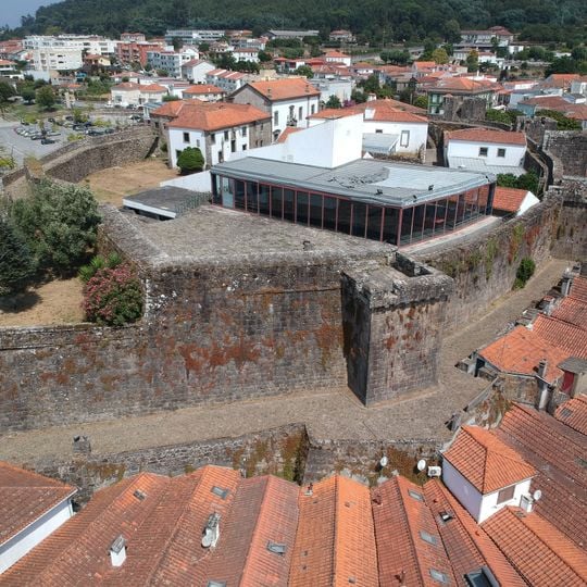 Castle of Vila Nova de Cerveira