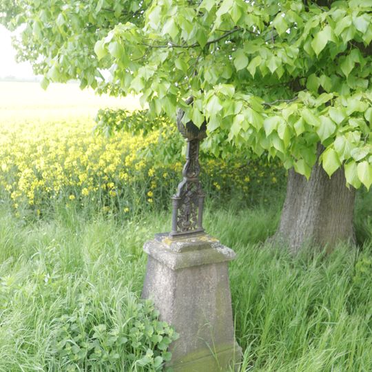 Kříž u osady U tří koroptví