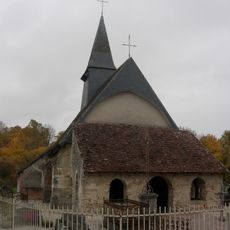 Chapelle Saint-Aventin de Verrières