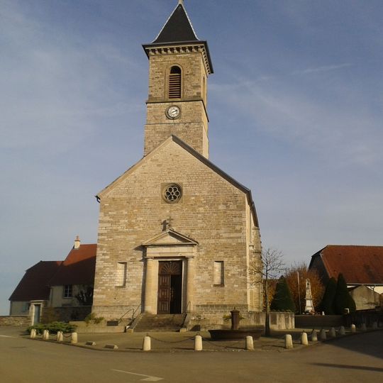 Église Saint-Martin de Pusy-et-Épenoux
