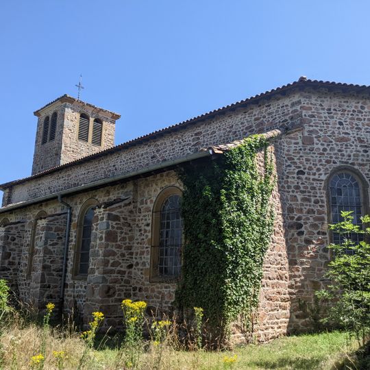 Église Saint-Pierre de Saint-Polgues