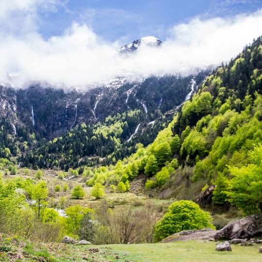 Cirque de Cagateille