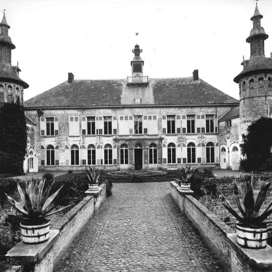 Kasteel van Welden