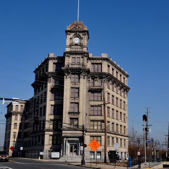 Philadelphia Watch Case Company Building
