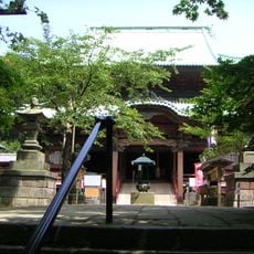 Jin'ya-ji Temple