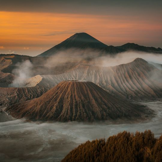 Parco nazionale di Bromo-Tengger-Semeru