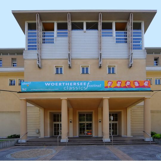 Konzerthaus Klagenfurt