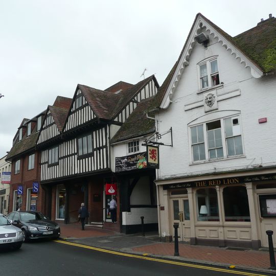 Red Lion Public House