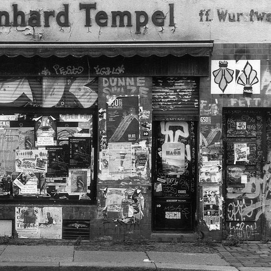 Mietshaus Merseburger Straße 46